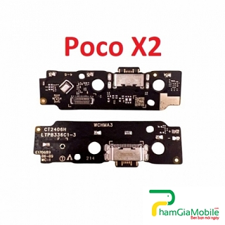 Cụm Chân Sạc Xiaomi Poco X2 Charger Port USBBo Main Sạc Cụm Chân Sạc Xiaomi Poco X2 Charger Port USBBo Main Sạc